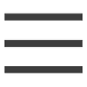 Menu Button Icon